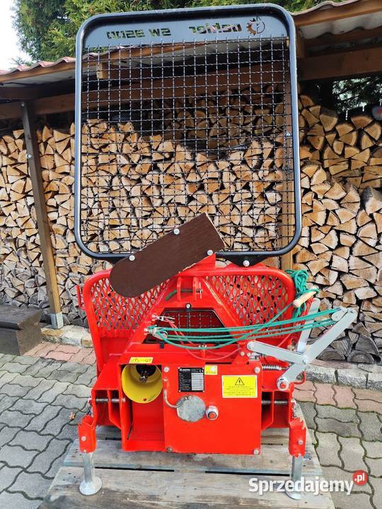 Wyciagarka leśna Oehler SW 3500 Żary