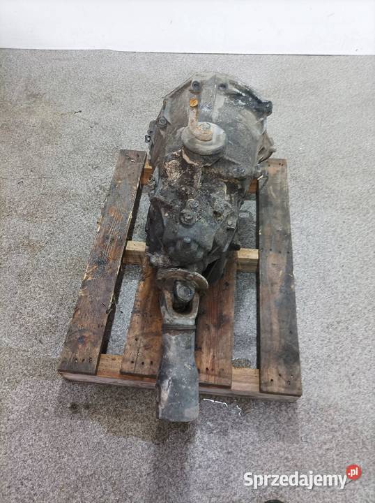 SKRZYNIA BIEGÓW G285R 25 TDI VW Volkswagen LT II osobowe