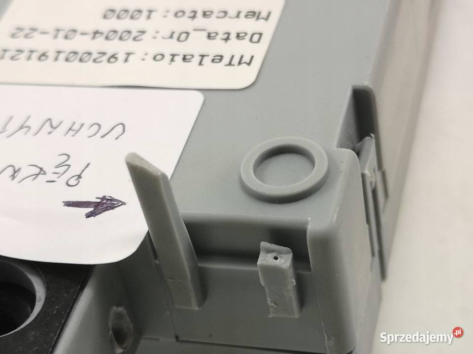 MODUŁ STEROWNIK BSI FIAT STILO 19 JTD 20012007