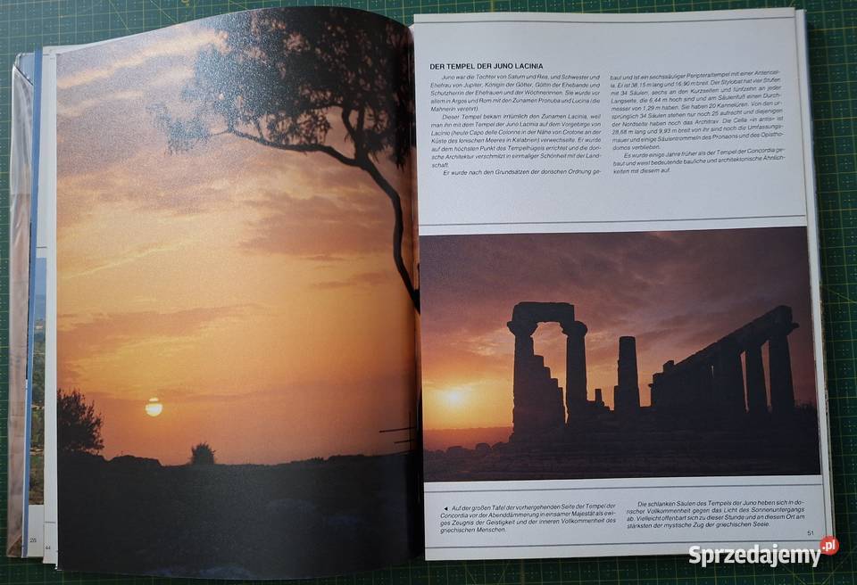 Agrigento Lanfranco Angeli przewodnik małopolskie Kraków