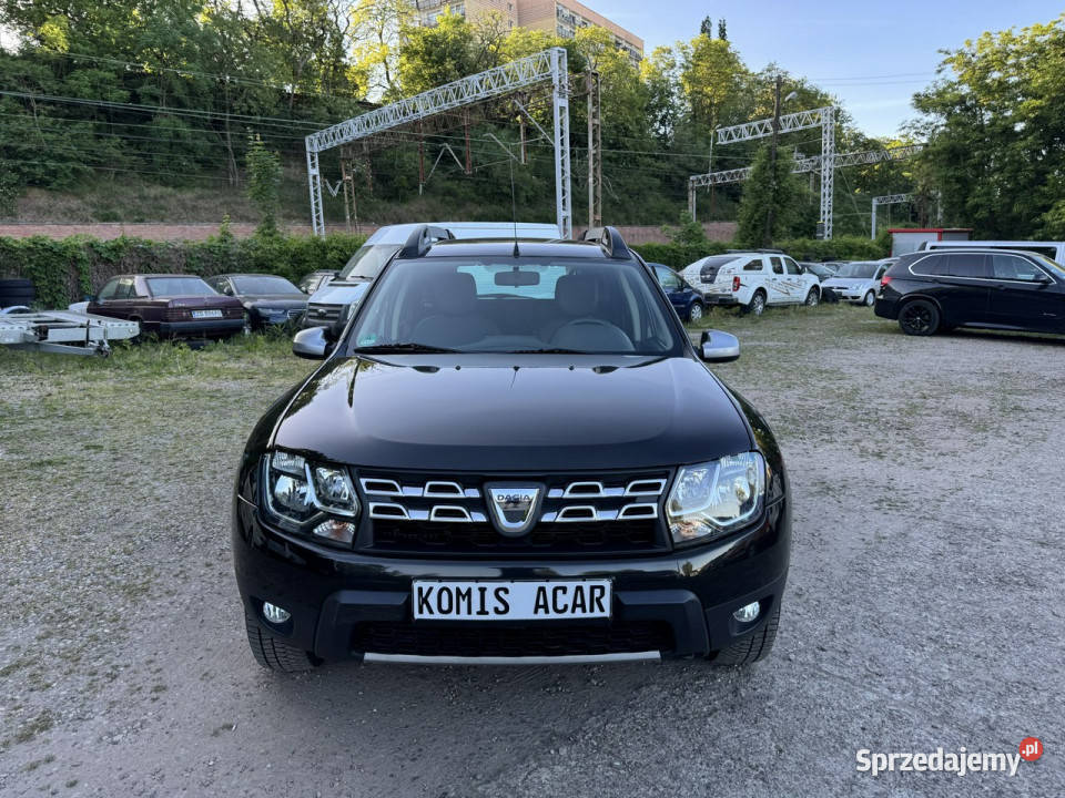 Dacia Duster Szczecin