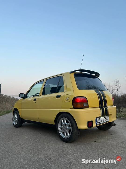 Daihatsu cuore katb1 16 lat