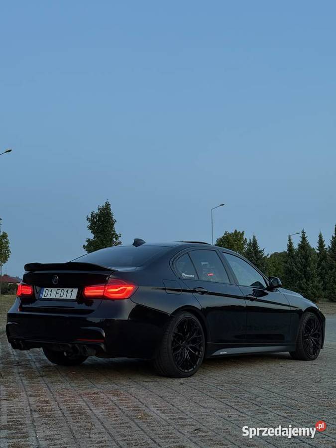 BMW F30 328i Late 2015 225 000 Stage 2 elektrochrom. lusterka boczne Częstochowa
