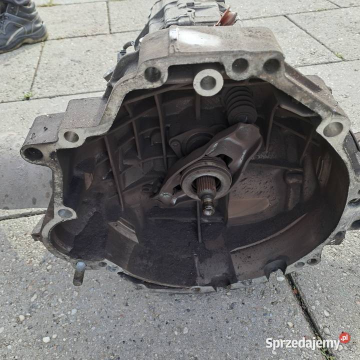 Audi A4 B7 20 TDi 170 skrzynia biegów manual kod Jastrzębie-Zdrój