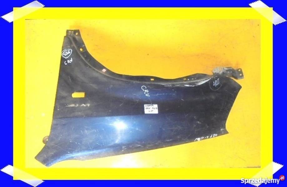 Honda crv 2002 2005 2006 błotnik lewy