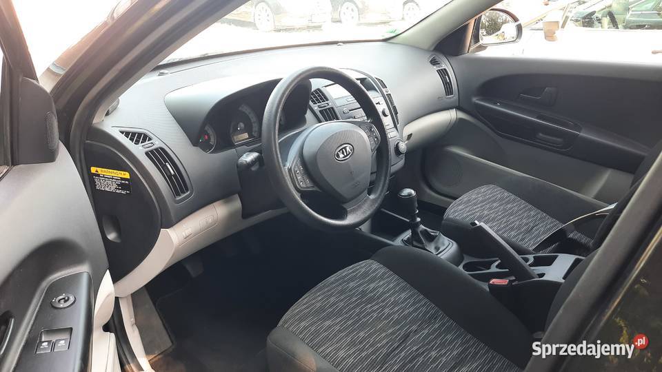 Kia Ceed 14 Benzyna Klima sprawna Zadbany benzyna Kraśnik