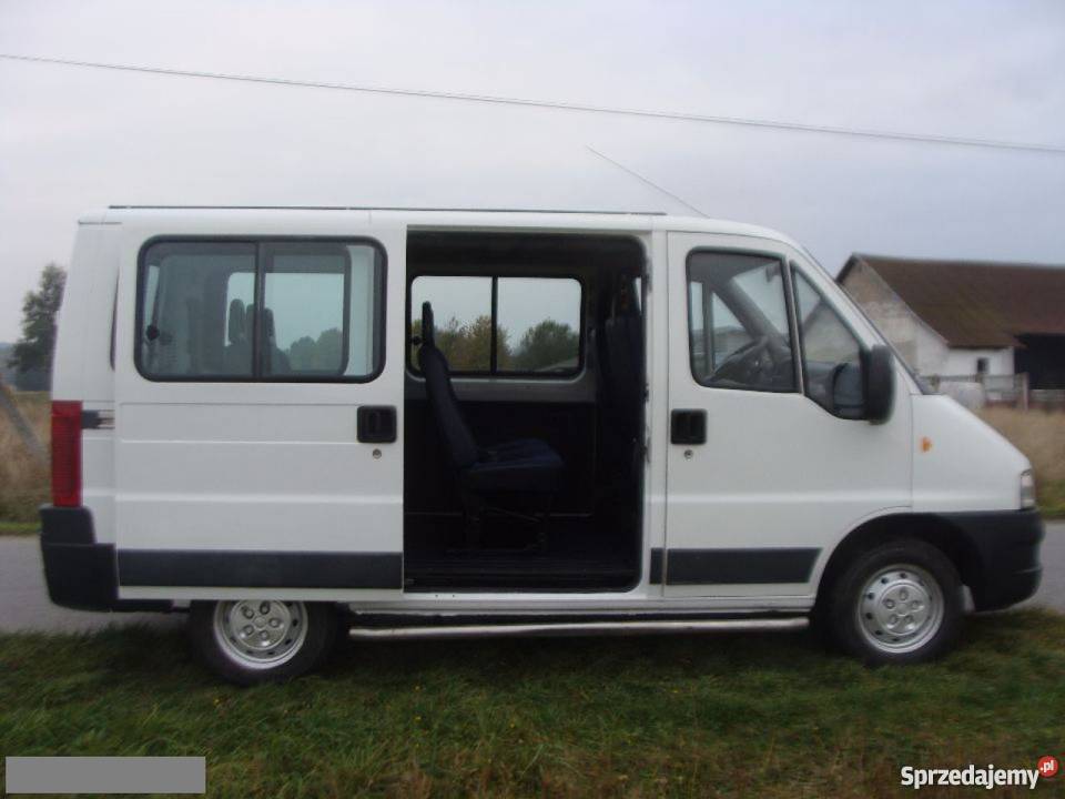 Do sprzedania Fiat Ducato bialy świętokrzyskie Radoszyce