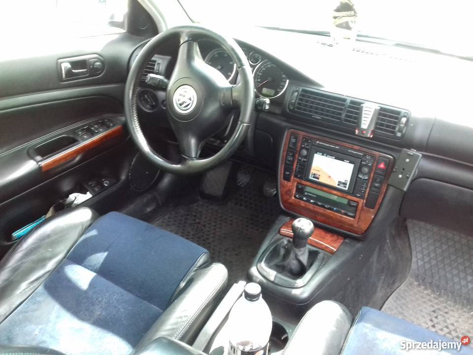 Passat b5 FL 19 TDI 130 HIGHLINE sprzedam