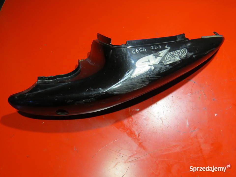 SUZUKI SV 650 SV650 02 zadupek ogon owiewka bok Szyby i owiewki Warszawa