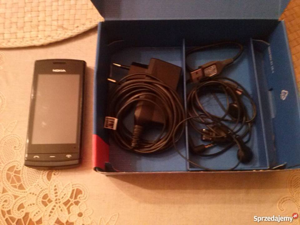 Nokia 500 z Tmobile simloka standardowa Wrocław sprzedam