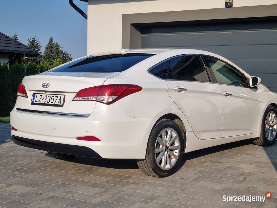Hyundai i40 benzyna Sedan / Limuzyna Zamość