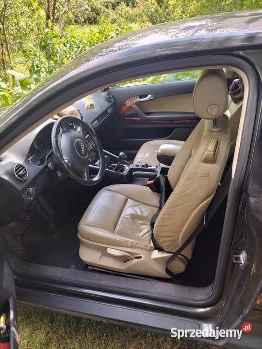 audi a3 Zarejestrowany w Polsce Sztum sprzedam