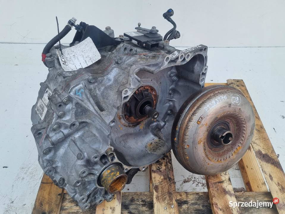 AUTOMATYCZNA SKRZYNIA BIEGÓW Volvo XC60 24 D D5 Skrzynie biegów manualne Rudka sprzedam