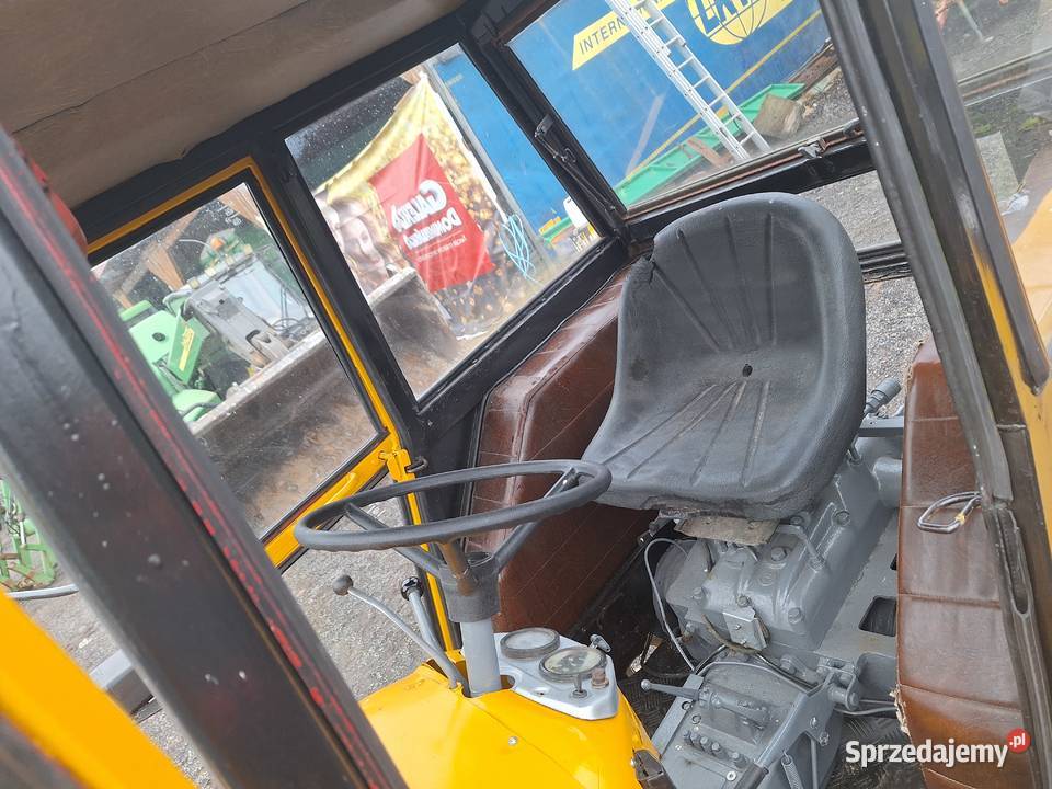 URSUS C360 Zarejestrowany opłacony