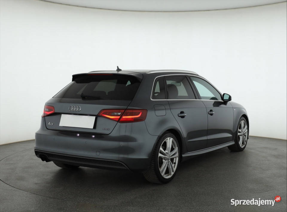 Audi A3 18 TFSI ASR (kontrola trakcji) Piaseczno