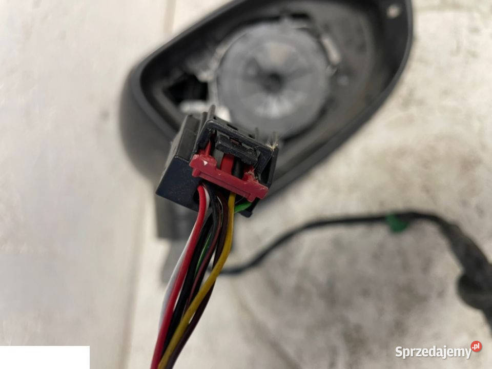 Volkswagen Passat b8 3g0 lusterko prawy przód Kozubszczyzna sprzedam