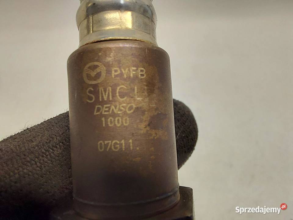 Mazda CX5 II Lift SONDA LAMBDA CZUJNIK PYFBSMCL osobowe Sondy lambda