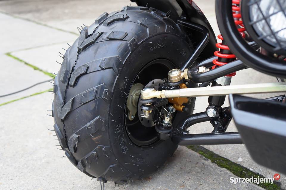Buggy Gokart UTV 150cc Półautomat El Start dolnośląskie Ząbkowice Śląskie