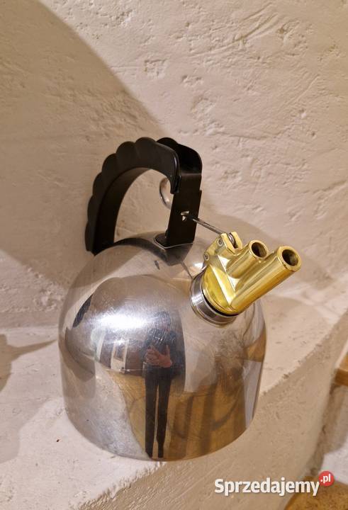 Czajnik melodic Alessi 9091 design Richard