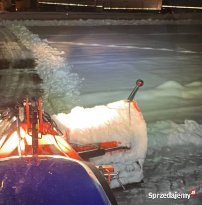 Odśnieżanie deblin ryki lubelskie Dęblin