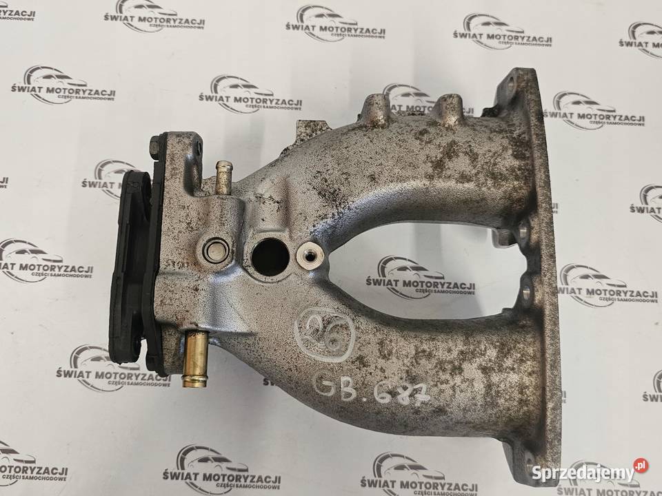 LEXUS GS300 30 24V 2JZ 219 kolektor ssący Silniki i osprzęt