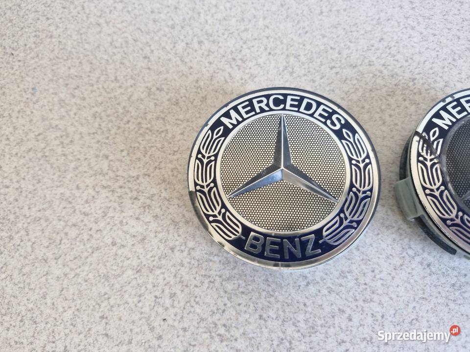 Dekielki Mercedes 1704000025 Dekielki