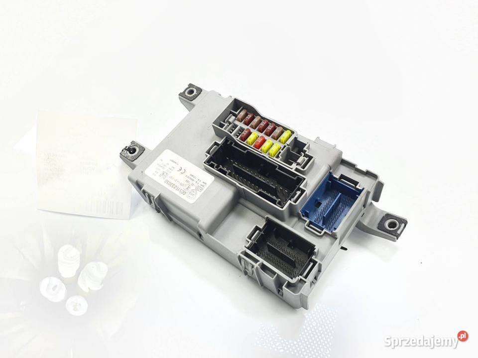 SKRZYNKA BEZPIECZNIKÓW LANCIA YPSILON Lipno