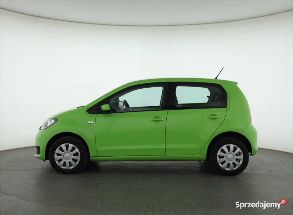 Skoda Citigo 10 MPI wspomaganie kierownicy sprzedam