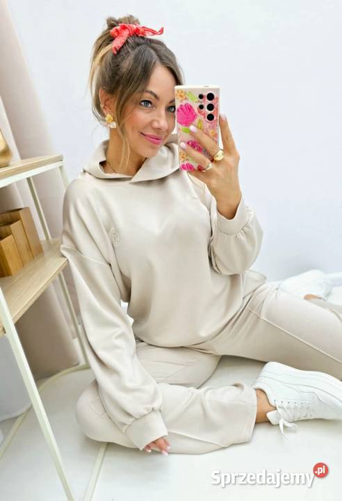 Spodnie Bella Bielawa