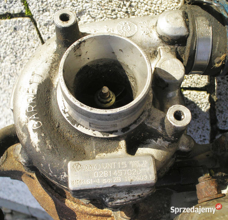 Turbina Silnika VW 19 Tdi 90 Bielsko-Biała