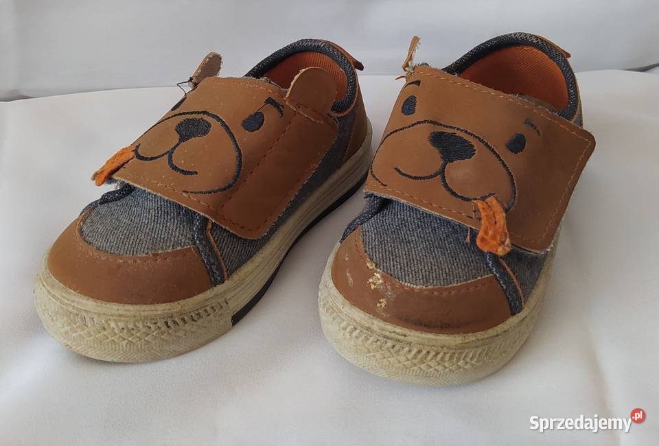 Buty dziecięce BEFADO miś uniseks Hajnówka