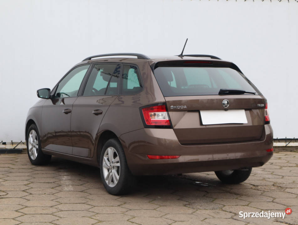Skoda Fabia 10 TSI Łódź