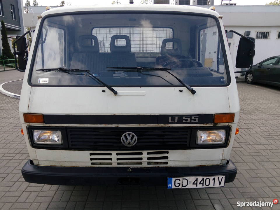 Volkswagen lt 55