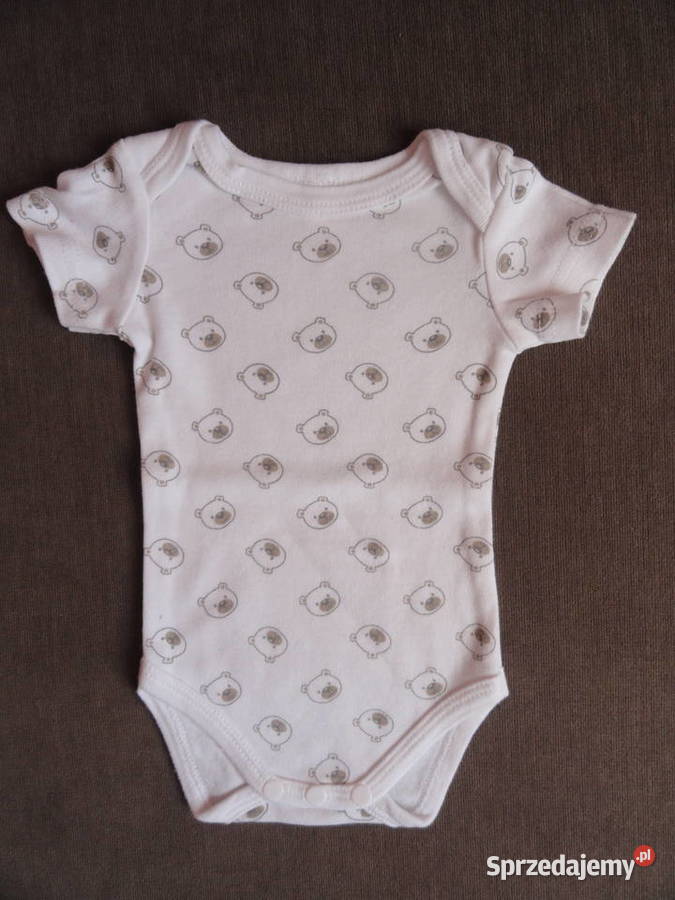 Body na krótki rękaw 62 Warszawa