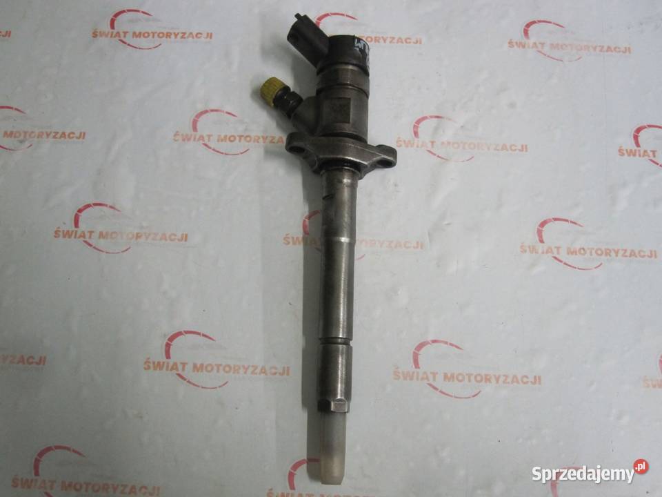 PEUGEOT CITROEN FORD 16 TDCI HDI wtrysk