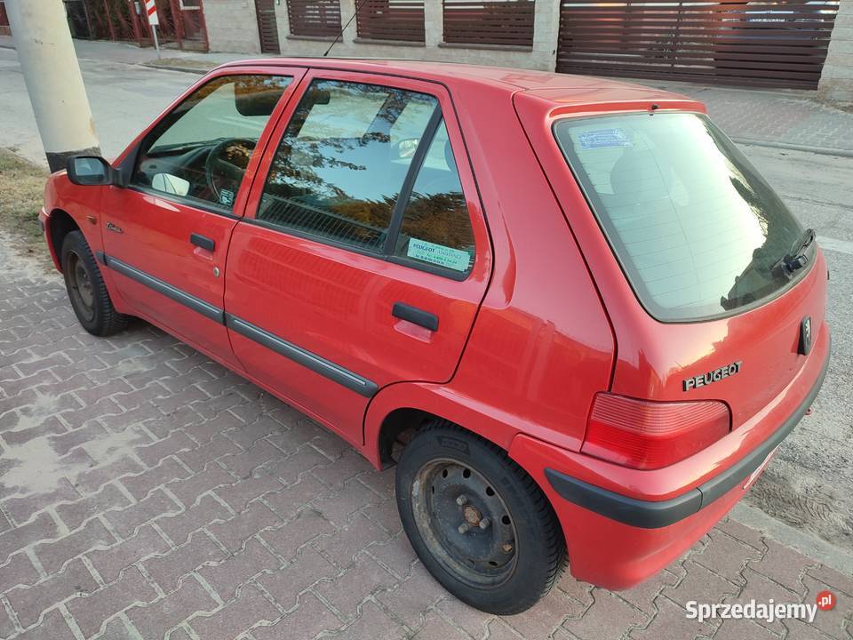 Peugeot 106 LPG Zawiercie