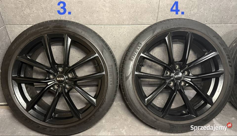 19 Mini Countryman f60 Passat Arteon 5x112 75J