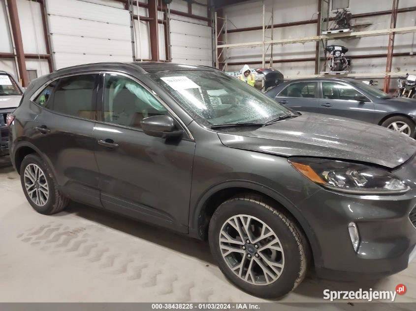 FORD KUGA ESCAPE 2020 USA STANY KANADA Motoryzacja Tarnowo Podgórne sprzedam