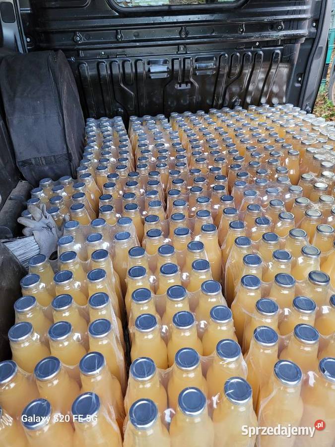 Sok tłoczony ze zwieżych owoców pigwowca NFC