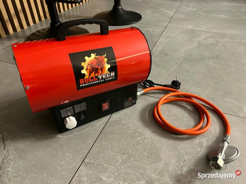 Nagrzewnica gazowa łódzkie Łódź sprzedam