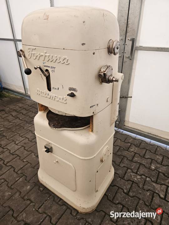 Dzielarkozaokrąglarka do ciasta Fortuna Automat wielkopolskie Krotoszyn