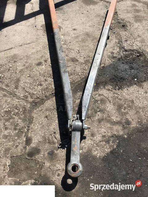 Claas Variant Zaczep PRZYCZEPA Jastrzębniki
