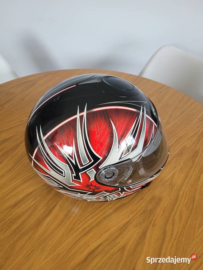 Kask integralny Shark S800 rozmiar S malowanie Rzeszów
