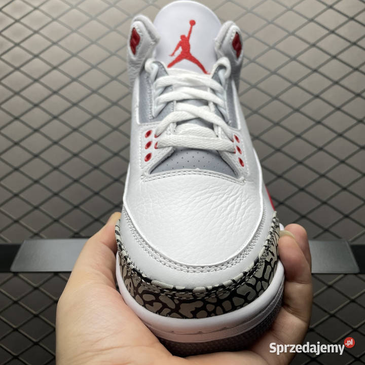 Buty Nike Air Jordan 3 AJ3 DF3707160 rozmiary Rzeszów