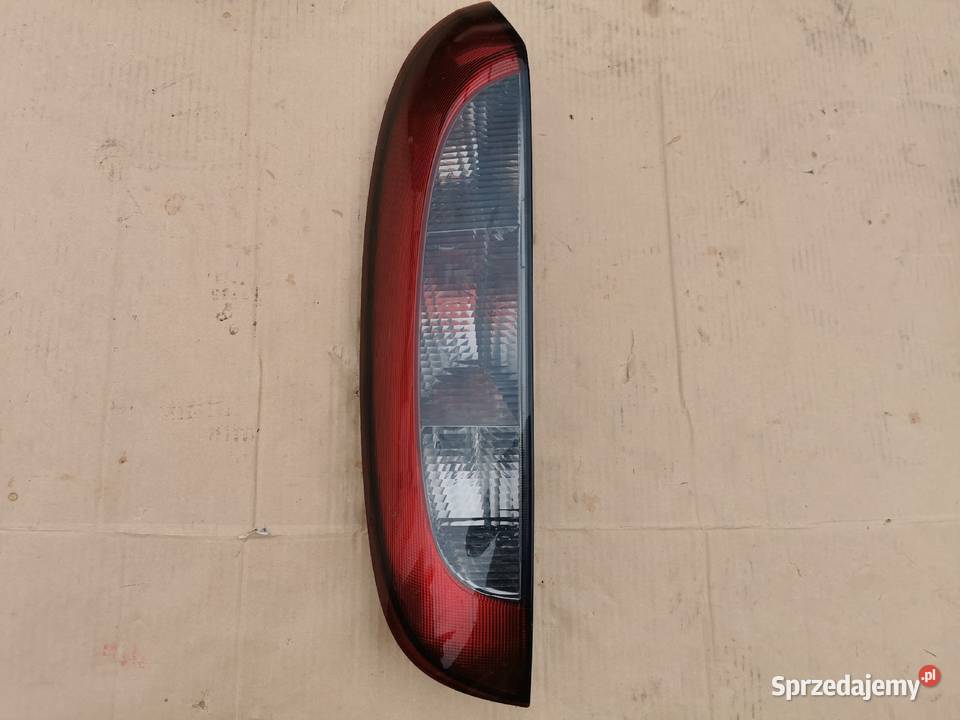 Lampa tył lewa lh opel corsa C 0006 A2RS1AR wielkopolskie Sieraków