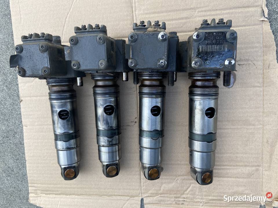 Pompa Bosch OM904 Atego Vario Axor A0280744802 Maszewo