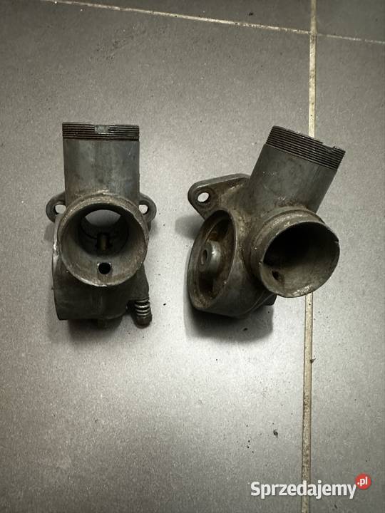 Korpus gaźnik Pegaz U2 i U3 SHL M11 WSK 175 Białystok