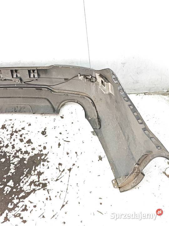 MercedesBenz Coupe W204 Zderzak Tył Tylny PDC Opole Lubelskie