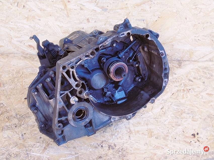 SKRZYNIA BIEGÓW JR5129 JR 5129 16 16V LAGUNA II Skrzynie biegów manualne Sosnowiec sprzedam