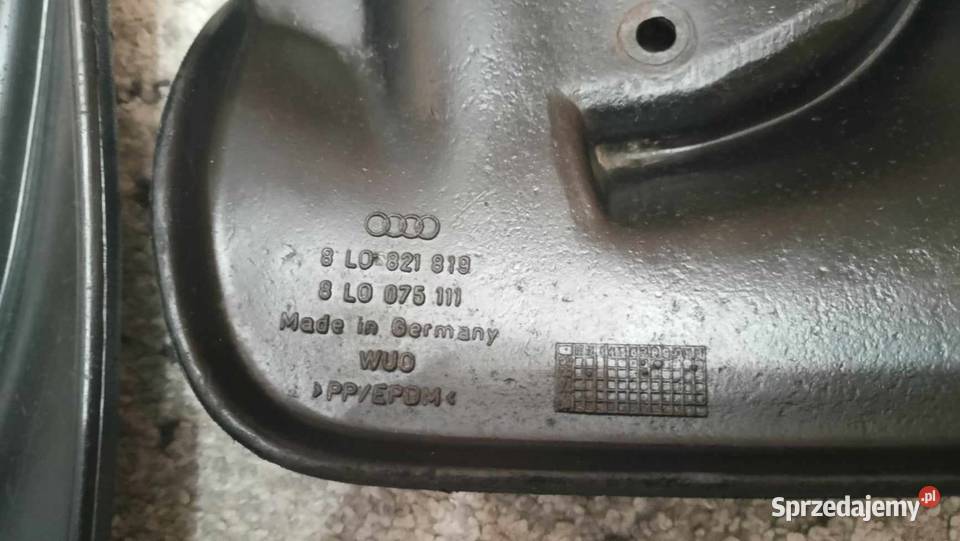 Komplet chlapaczy Audi A3 8L osobowe Augustów